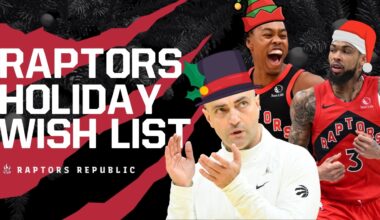 Raptors’ Wish List: Embrace mushy middle, eat some peas