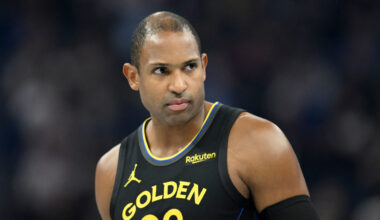 Al Horford admits he must ‘be better’ amid slow Warriors start – NBC Sports Bay Area & California