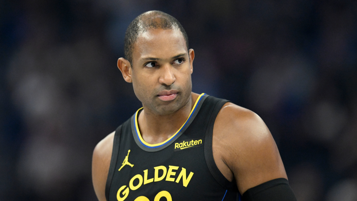 Al Horford admits he must ‘be better’ amid slow Warriors start – NBC Sports Bay Area & California