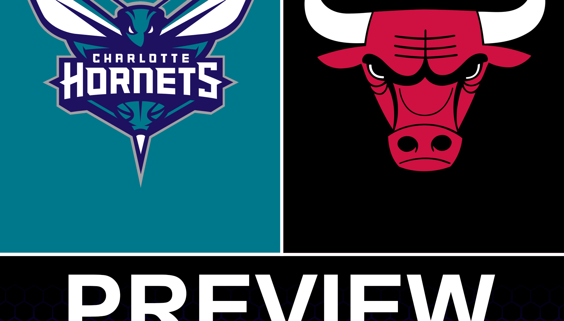 Charlotte Hornets vs Chicago Bulls Preview: Game 25