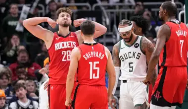 Houston Rockets’ Offensive Juggernaut Redefines NBA Efficiency
