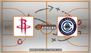 Houston Rockets vs Los Angeles Clippers