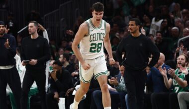 Celtics Center Neemias Queta Makes His Thoughts On Hugo González Clear