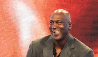 Michael Jordan, Washington Wizards/Charlotte Hornets/23XI Racing