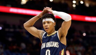 Pelicans blow late lead, get routed by Timberwolves in overtime, 149-142