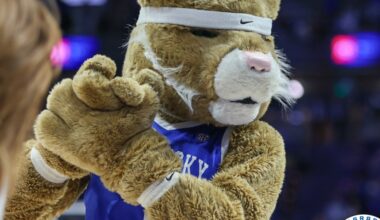 Monday Headlines: Kentucky in the College Basketball Rankings