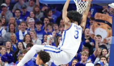 UK Wildcats News: Kentucky in the College Basketball Rankings
