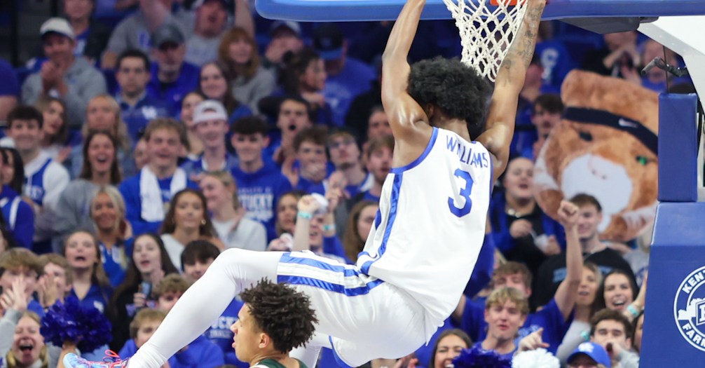 UK Wildcats News: Kentucky in the College Basketball Rankings