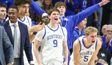 Kentucky Basketball vs St. John’s time, TV channel, online stream, predictions, more