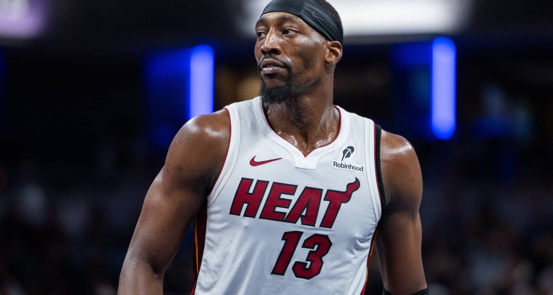 Bam Adebayo’s 19 Points Can’t Save Miami Heat Against Orlando Magic