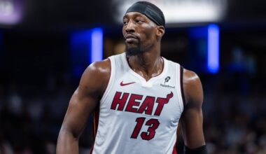 Bam Adebayo’s 19 Points Can’t Save Miami Heat Against Orlando Magic