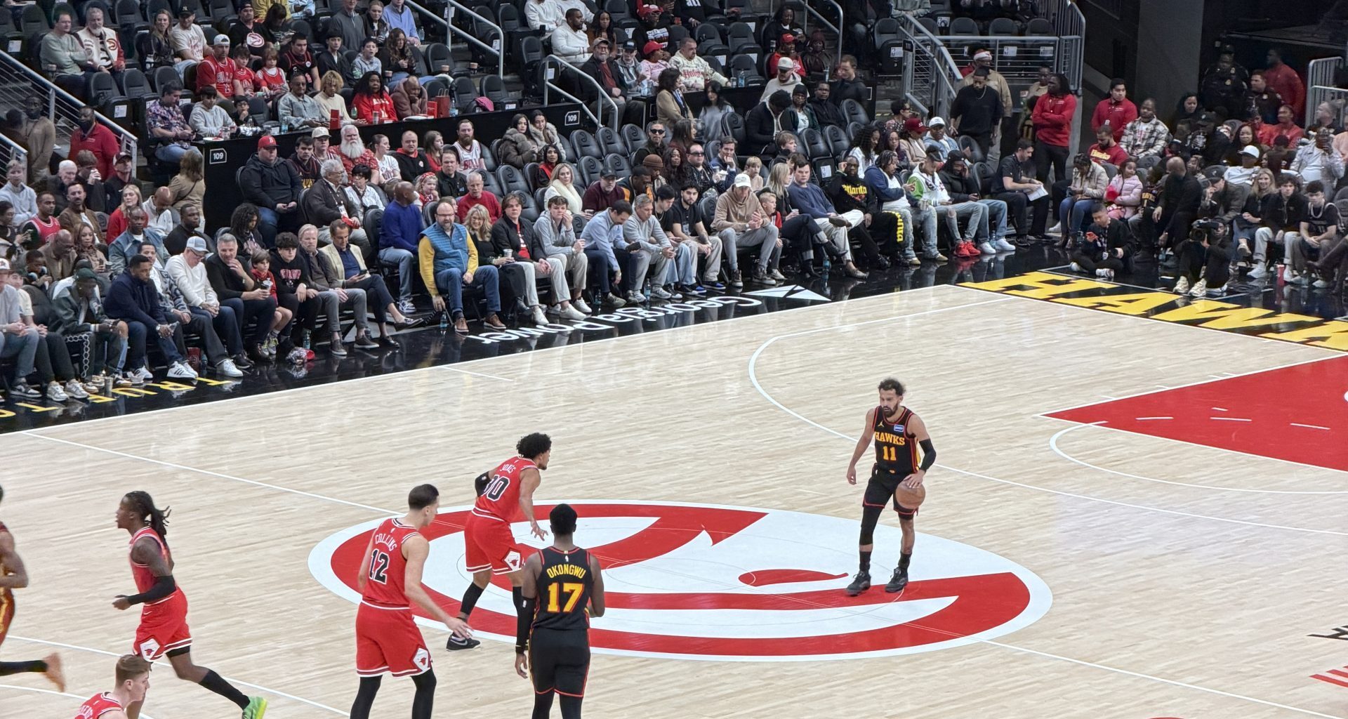 Hawks lose to Bulls despite Trae Young's return