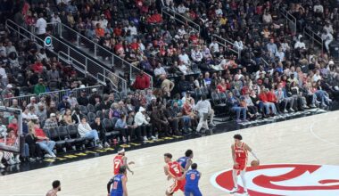 Hawks suffer sixth straight loss, Knicks lead in rebounds
