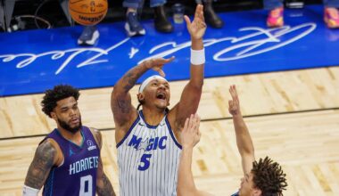 Magic Suffer Worst Home Loss of Season to Hornets