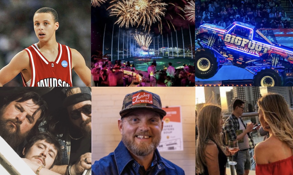 Your CLTure Guide to the Best New Year’s Eve Events in Charlotte This Week