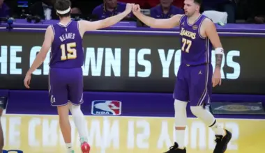 What’s behind the NBA’s best bromance between Luka Dončić and Austin Reaves? image