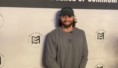 Cavs show their bond by supporting Max Strus Family Foundation: ‘We’re in it for the right reasons’