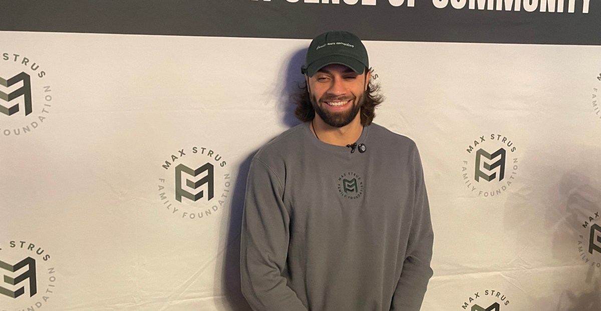 Cavs show their bond by supporting Max Strus Family Foundation: ‘We’re in it for the right reasons’