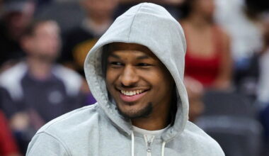 Bronny James, Call of Duty Tournament