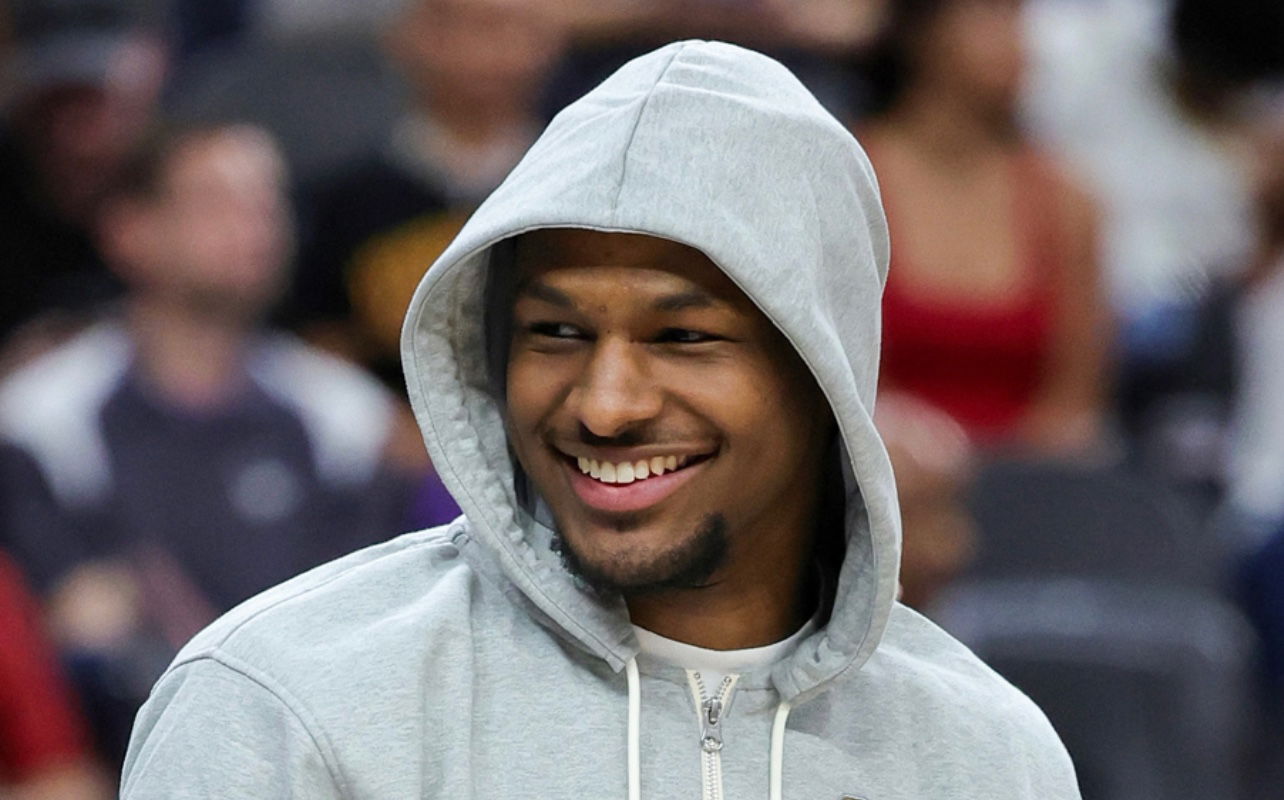 Bronny James, Call of Duty Tournament