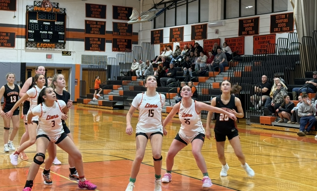 Girls' basketball Game of the Week: Wellsville downs Olean; Lions also face Keshequa, Hornell downs Avon