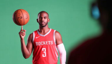 Chris Paul Is 'At Peace' After Being Cut By Los Angeles Clippers