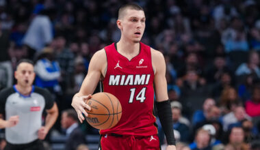 Heat get upset by Mavericks on the road, lose 118-108