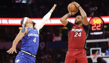 Heat to battle Magic in NBA Cup knockout round