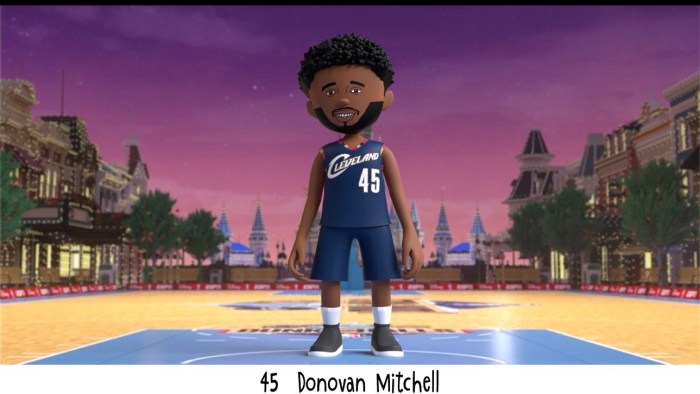 Donovan Mitchell