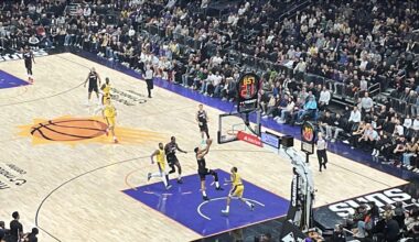 Suns dominate Lakers for a 132-108 victory