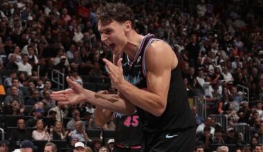 Pelle Larsson is developing into a valuable role player for the Heat