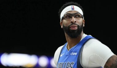 NBA trade proposal sends Anthony Davis, Jonathan Kuminga to Hawks