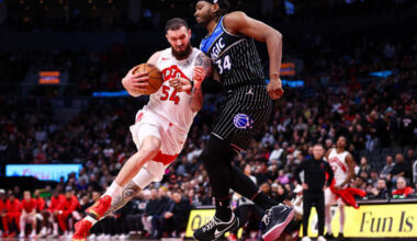 Orlando Magic loses to Toronto Raptors after strong early lead