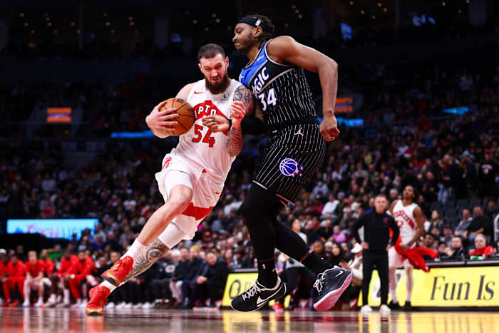 Orlando Magic loses to Toronto Raptors after strong early lead