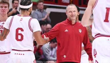 What to Expect: IU basketball takes on Louisville at Gainbridge Fieldhouse - Inside the Hall