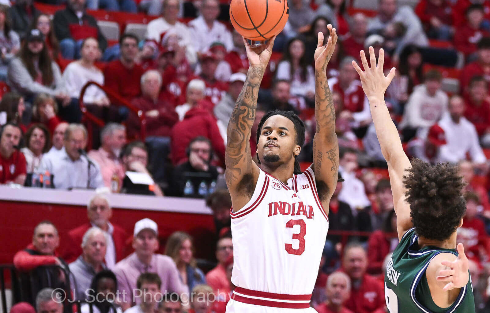 At the Buzzer: Indiana 78, Chicago State 58 - Inside the Hall