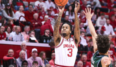 At the Buzzer: Indiana 78, Chicago State 58 - Inside the Hall