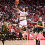 Photos from IU basketball's 81-60 win against Siena at Simon Skjodt Assembly Hall.