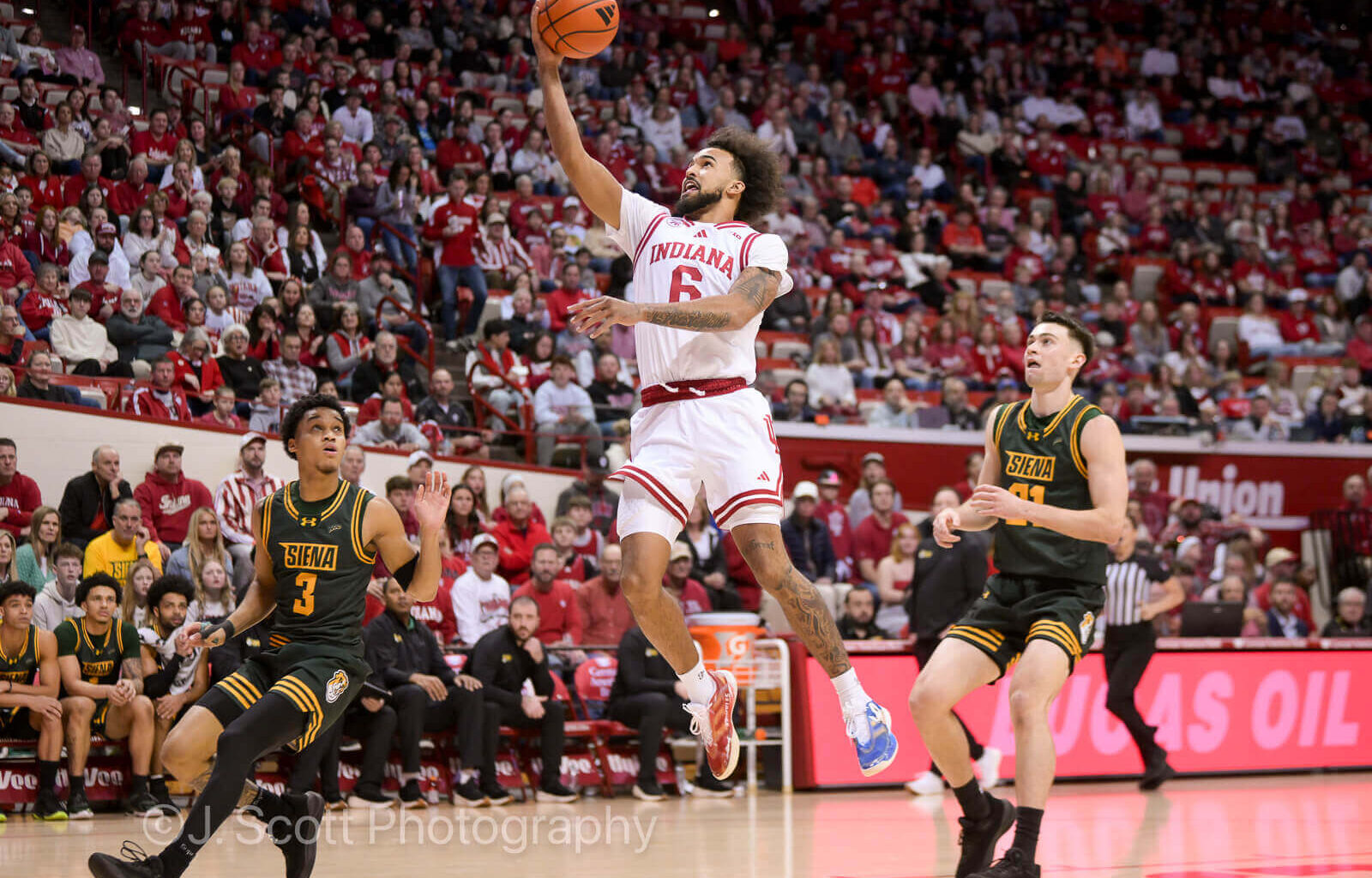 IU basketball non-conference review: Tayton Conerway - Inside the Hall