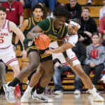 Photos from IU basketball's 81-60 win against Siena at Simon Skjodt Assembly Hall.