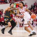 Photos from IU basketball's 81-60 win against Siena at Simon Skjodt Assembly Hall.