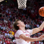 Photos from IU basketball's 81-60 win against Siena at Simon Skjodt Assembly Hall.