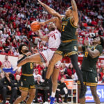 Photos from IU basketball's 81-60 win against Siena at Simon Skjodt Assembly Hall.