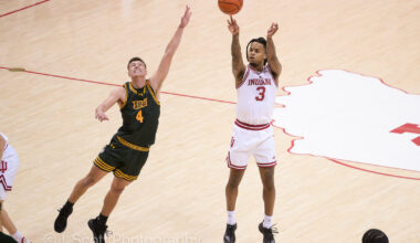 Photo Gallery: IU basketball vs. Siena - Inside the Hall