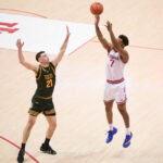 Photos from IU basketball's 81-60 win against Siena at Simon Skjodt Assembly Hall.