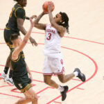Photos from IU basketball's 81-60 win against Siena at Simon Skjodt Assembly Hall.