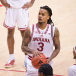 Photos from IU basketball's 81-60 win against Siena at Simon Skjodt Assembly Hall.