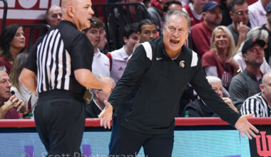 A look at where each Big Ten program stands in the NET, KenPom and Bart Torvik