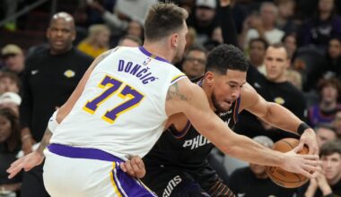 Luka Doncic taking accountability as Los Angeles Lakers focus on improving defence