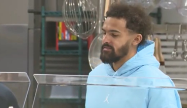 Hawks star Trae Young hosts holiday party at Ronald McDonald House Atlanta